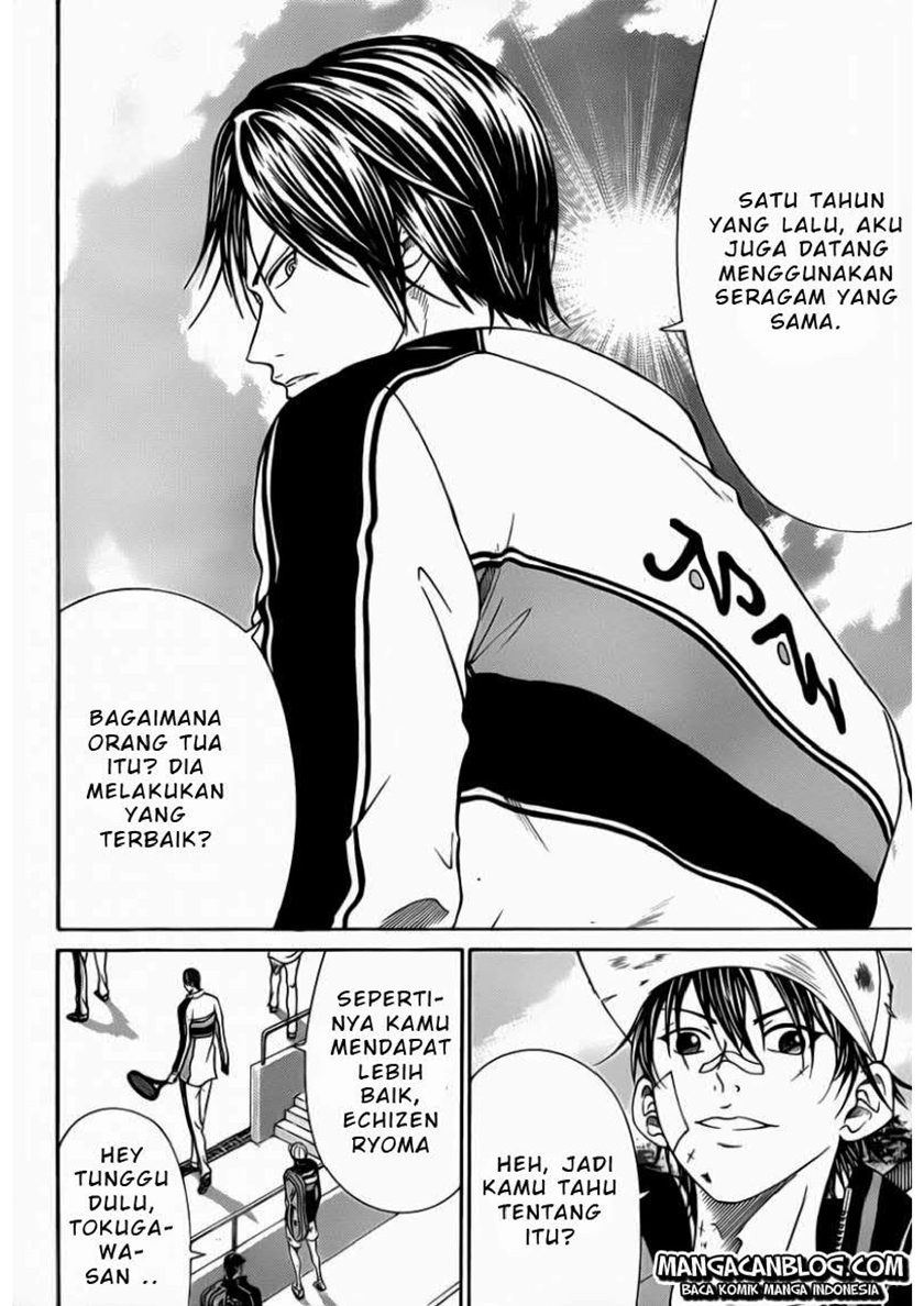 Baca The New Of Prince Tennis - Chapter 48 halaman 10