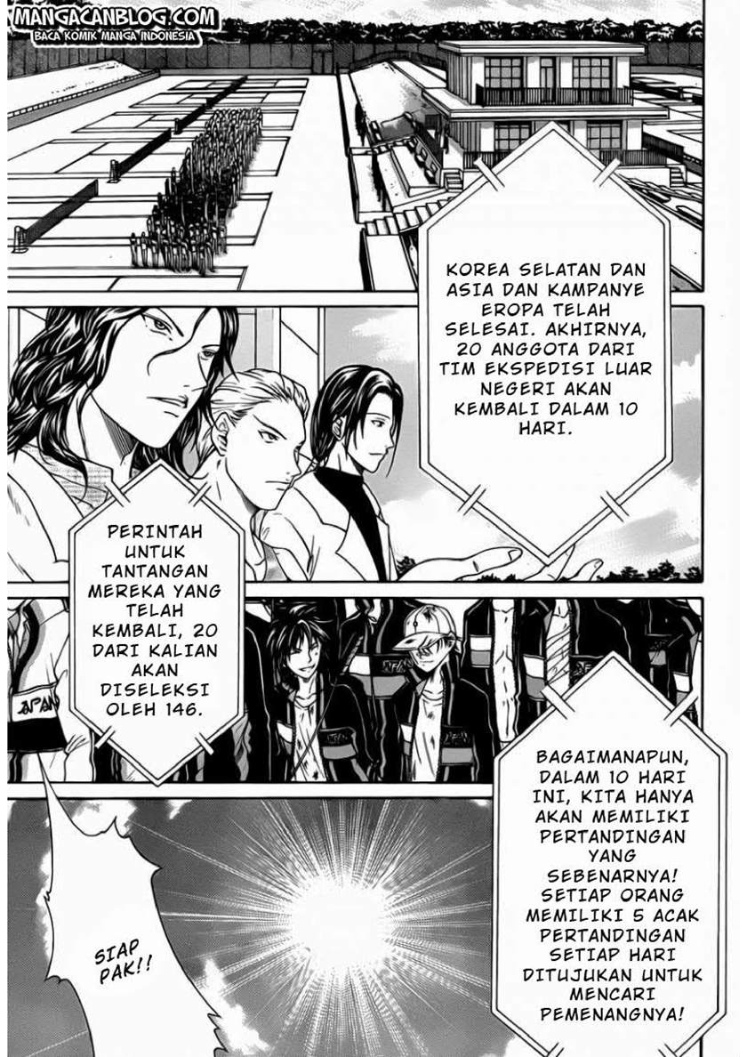 Baca The New Of Prince Tennis - Chapter 48 halaman 11
