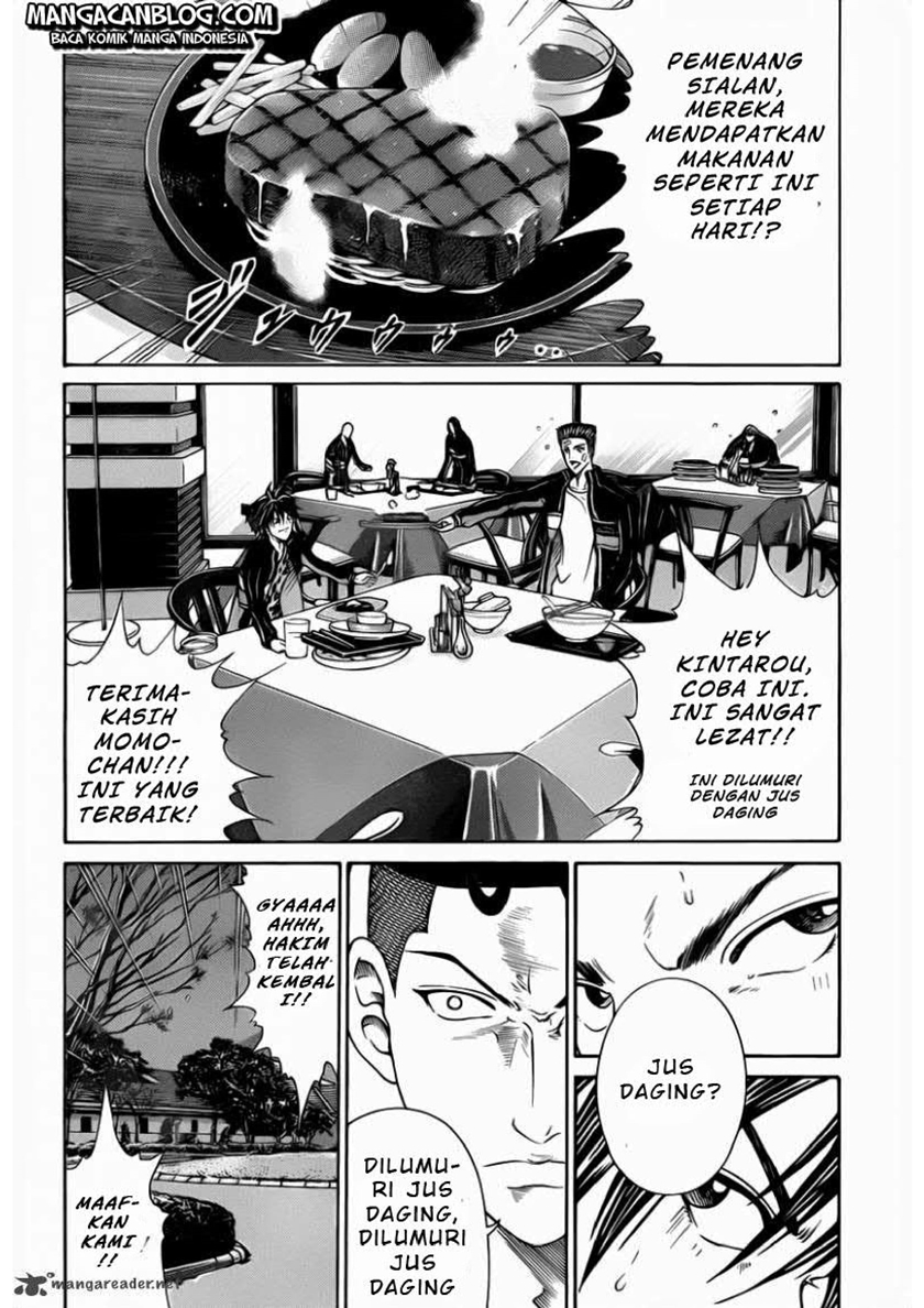 Baca The New Of Prince Tennis - Chapter 48 halaman 12