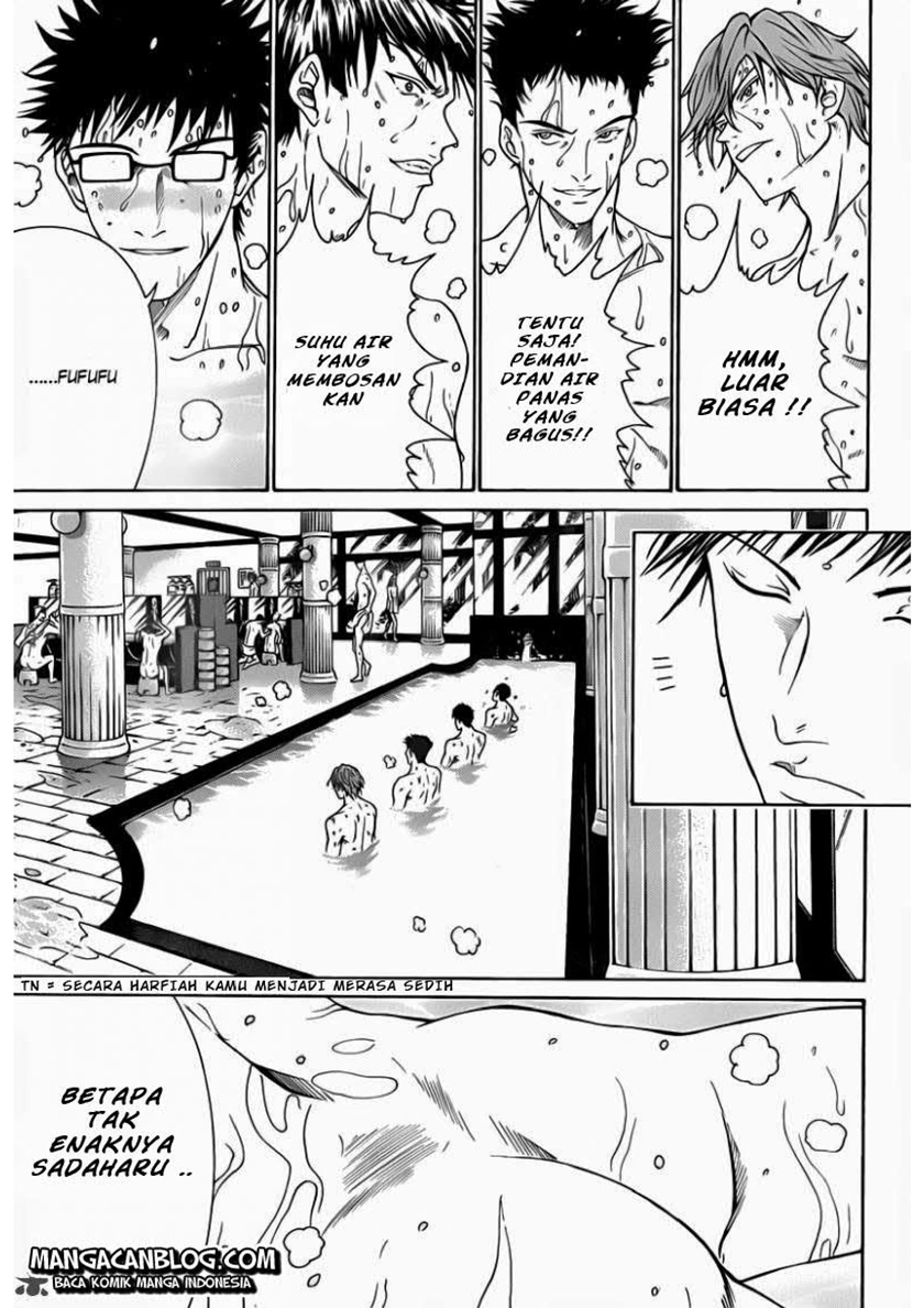 Baca The New Of Prince Tennis - Chapter 48 halaman 13