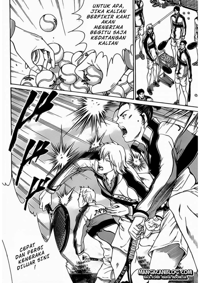 Baca The New Of Prince Tennis - Chapter 48 halaman 2