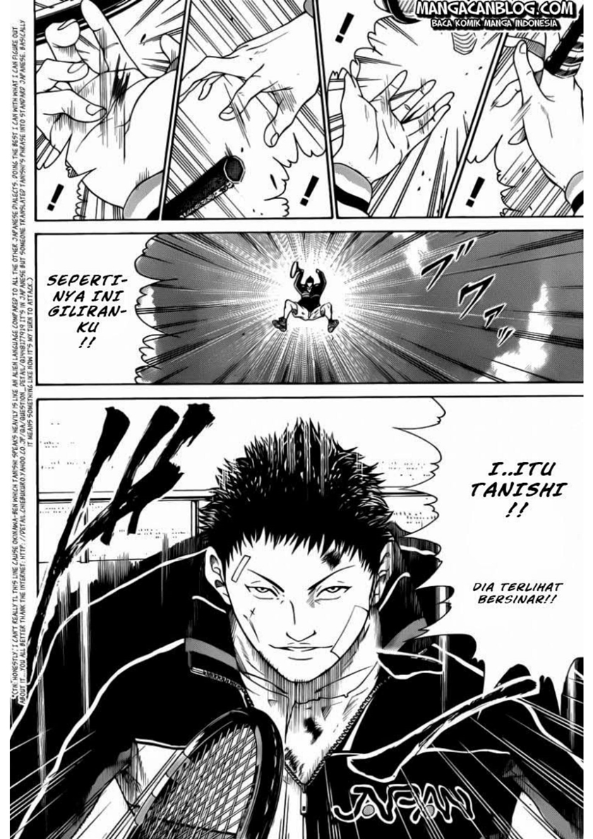 Baca The New Of Prince Tennis - Chapter 48 halaman 4