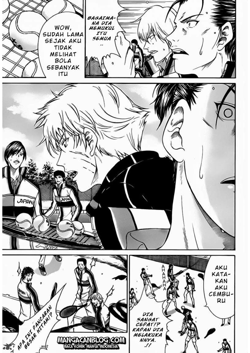 Baca The New Of Prince Tennis - Chapter 48 halaman 5