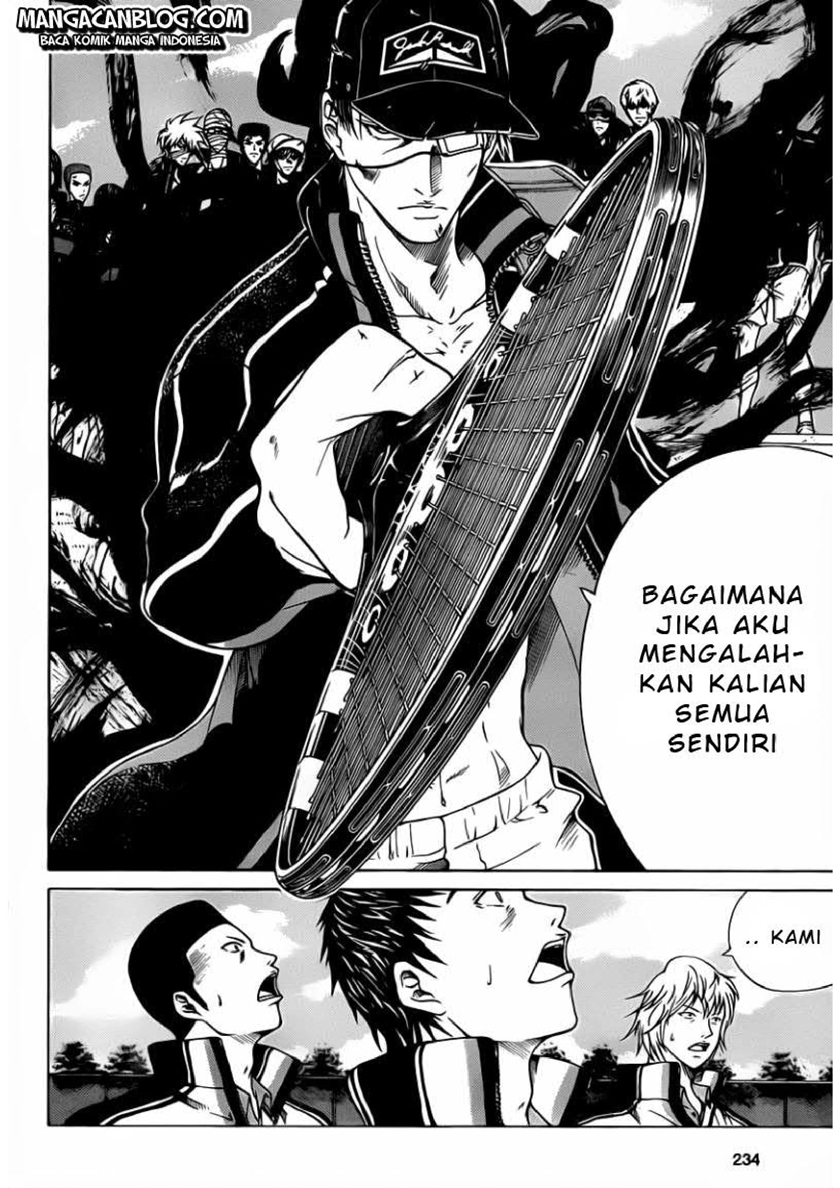 Baca The New Of Prince Tennis - Chapter 48 halaman 6