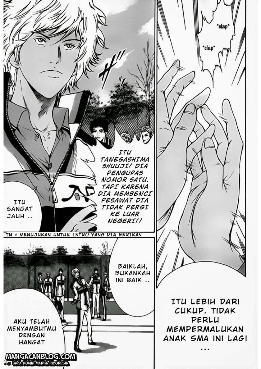 Baca The New Of Prince Tennis - Chapter 48 halaman 7