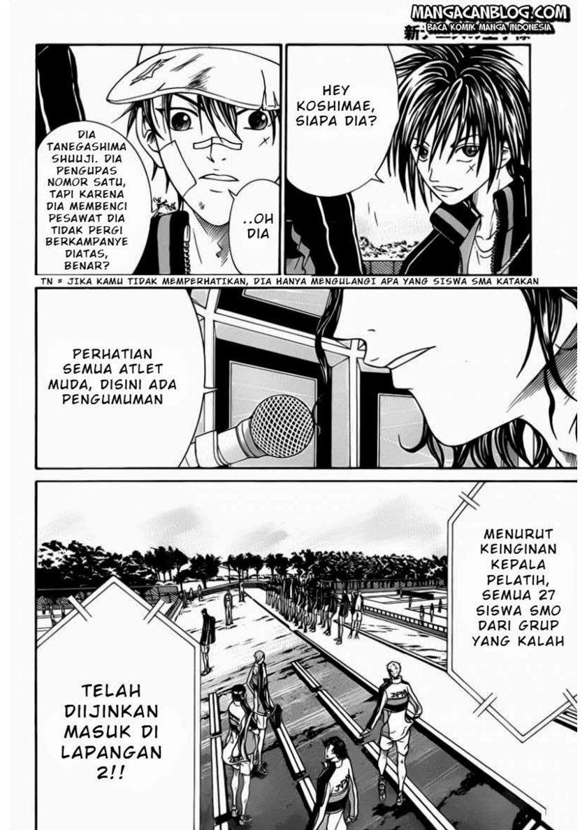 Baca The New Of Prince Tennis - Chapter 48 halaman 8