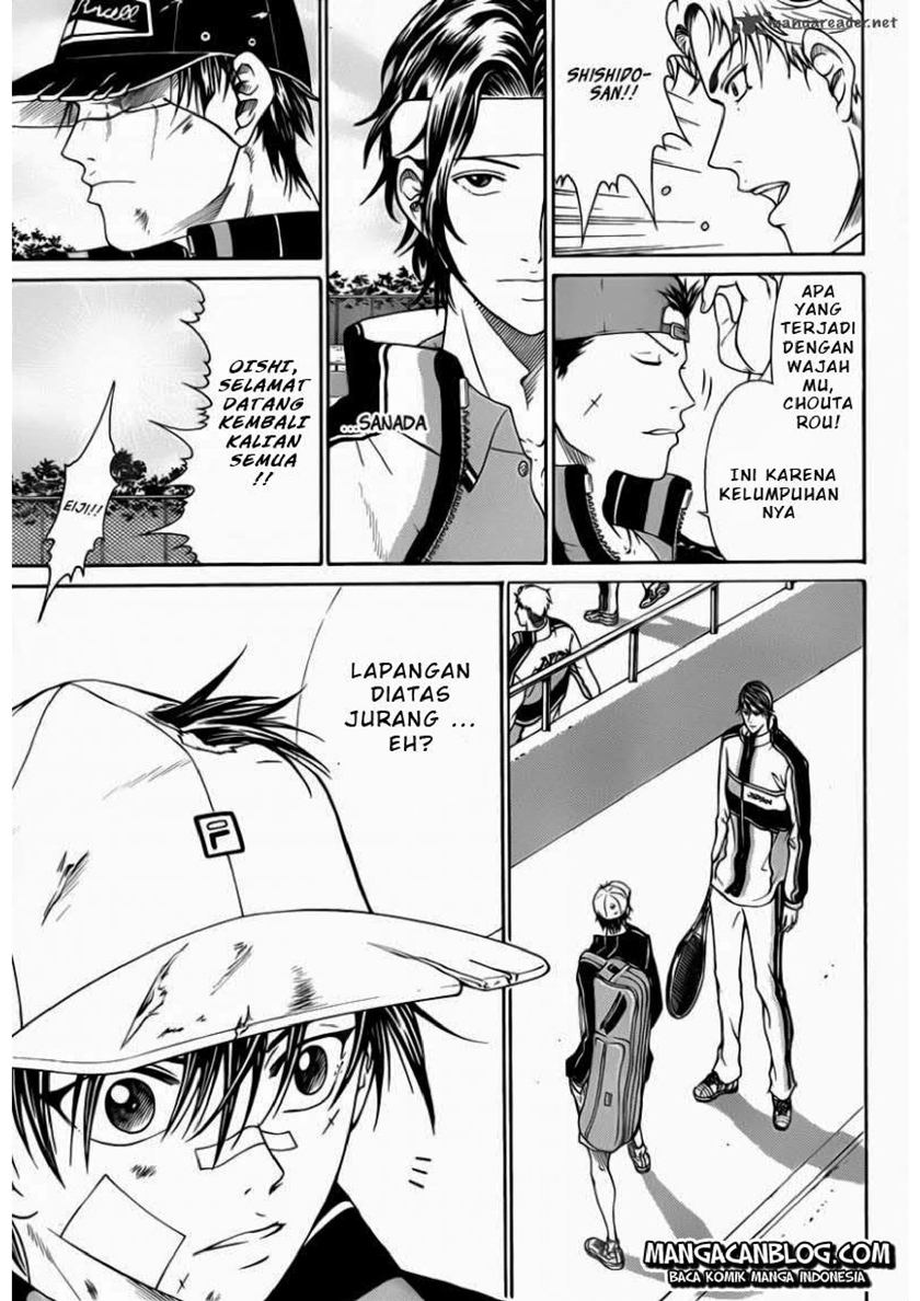 Baca The New Of Prince Tennis - Chapter 48 halaman 9