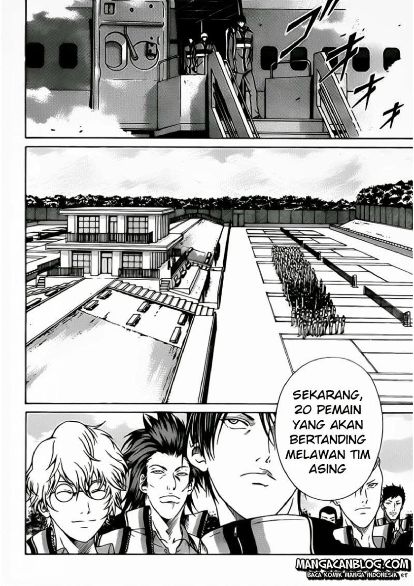 Baca The New Of Prince Tennis - Chapter 49 halaman 10