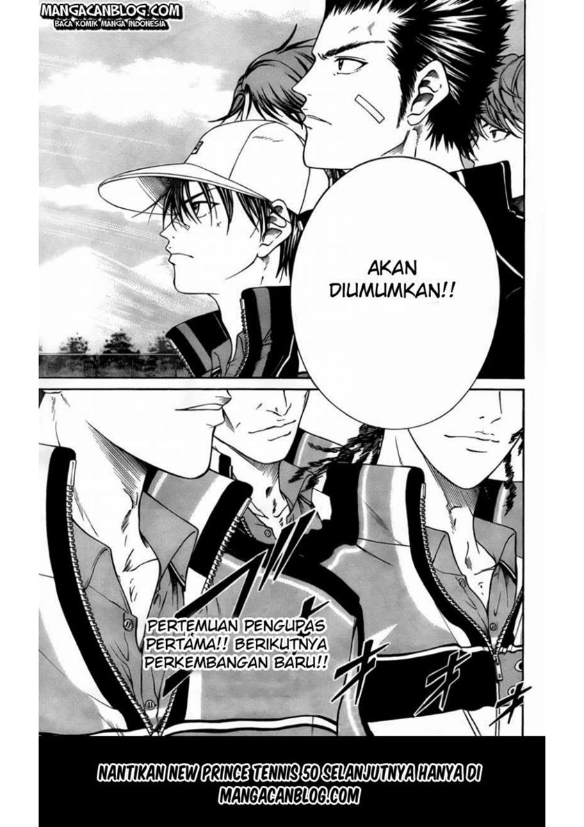 Baca The New Of Prince Tennis - Chapter 49 halaman 11
