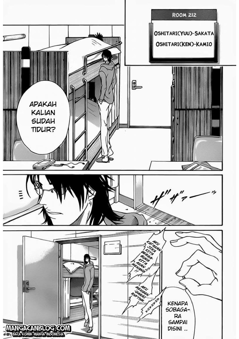 Baca The New Of Prince Tennis - Chapter 49 halaman 3