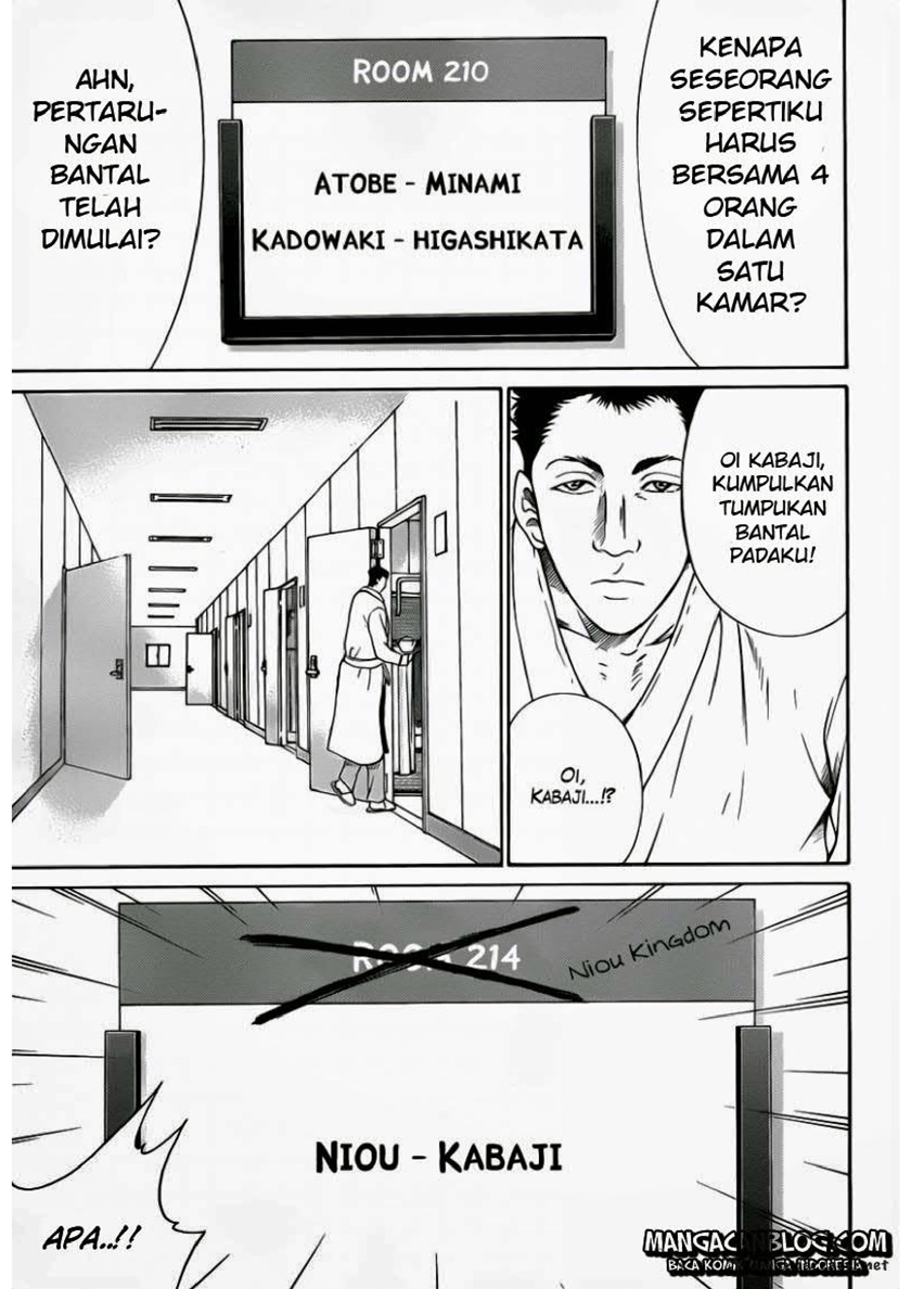 Baca The New Of Prince Tennis - Chapter 49 halaman 5
