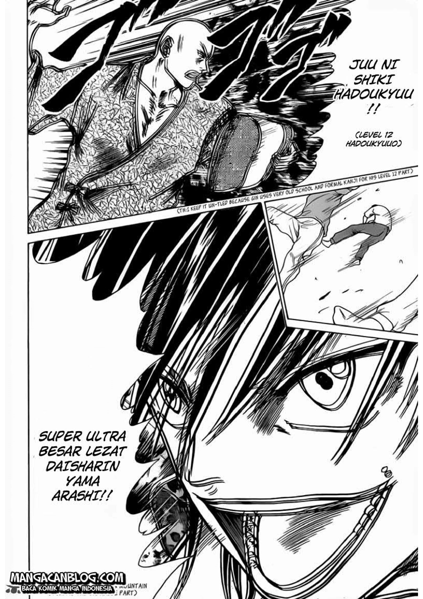 Baca The New Of Prince Tennis - Chapter 49 halaman 6