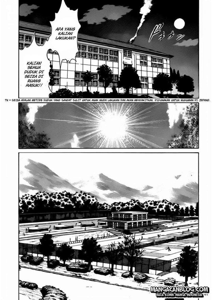 Baca The New Of Prince Tennis - Chapter 49 halaman 7