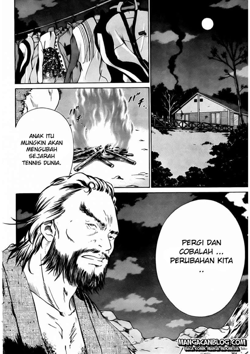 Baca The New Of Prince Tennis - Chapter 49 halaman 8