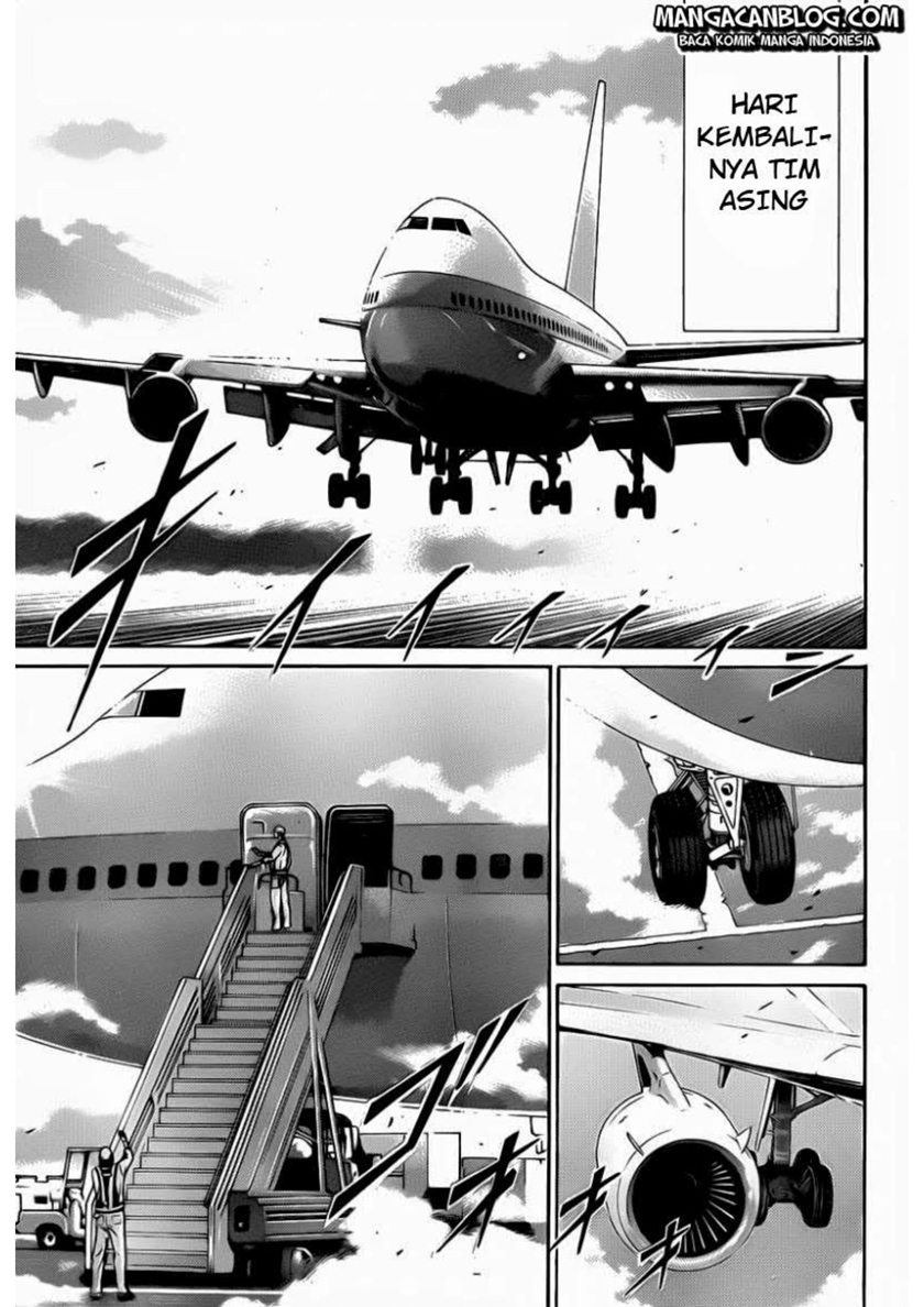 Baca The New Of Prince Tennis - Chapter 49 halaman 9