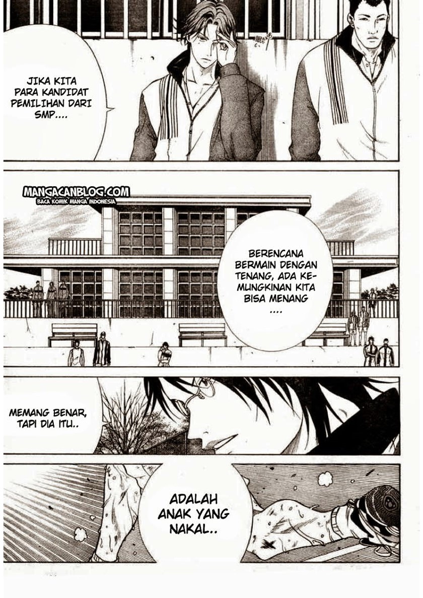 Baca The New Of Prince Tennis - Chapter 5 halaman 10