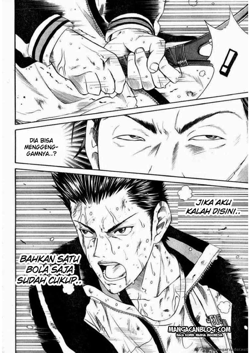 Baca The New Of Prince Tennis - Chapter 5 halaman 11