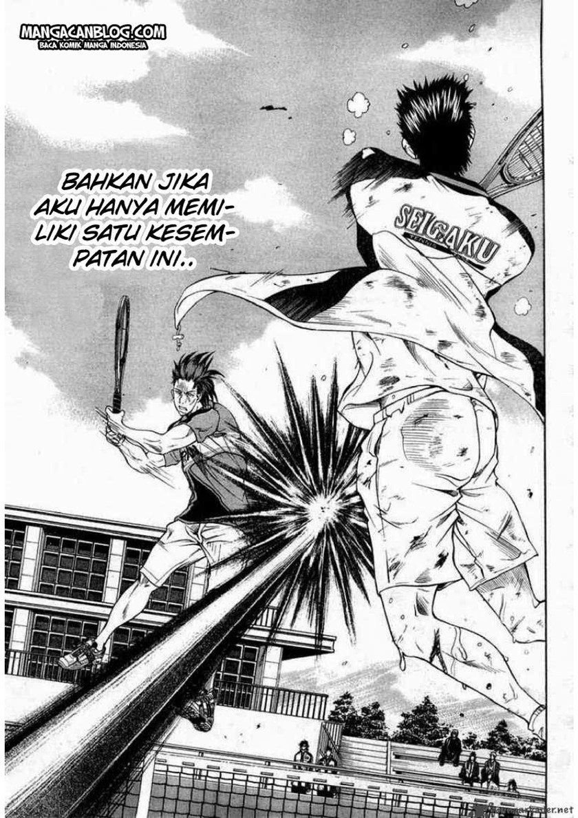 Baca The New Of Prince Tennis - Chapter 5 halaman 12