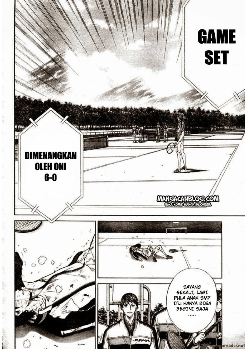 Baca The New Of Prince Tennis - Chapter 5 halaman 13