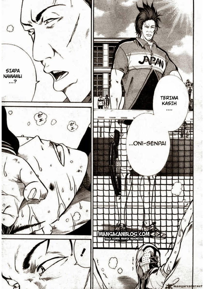 Baca The New Of Prince Tennis - Chapter 5 halaman 14