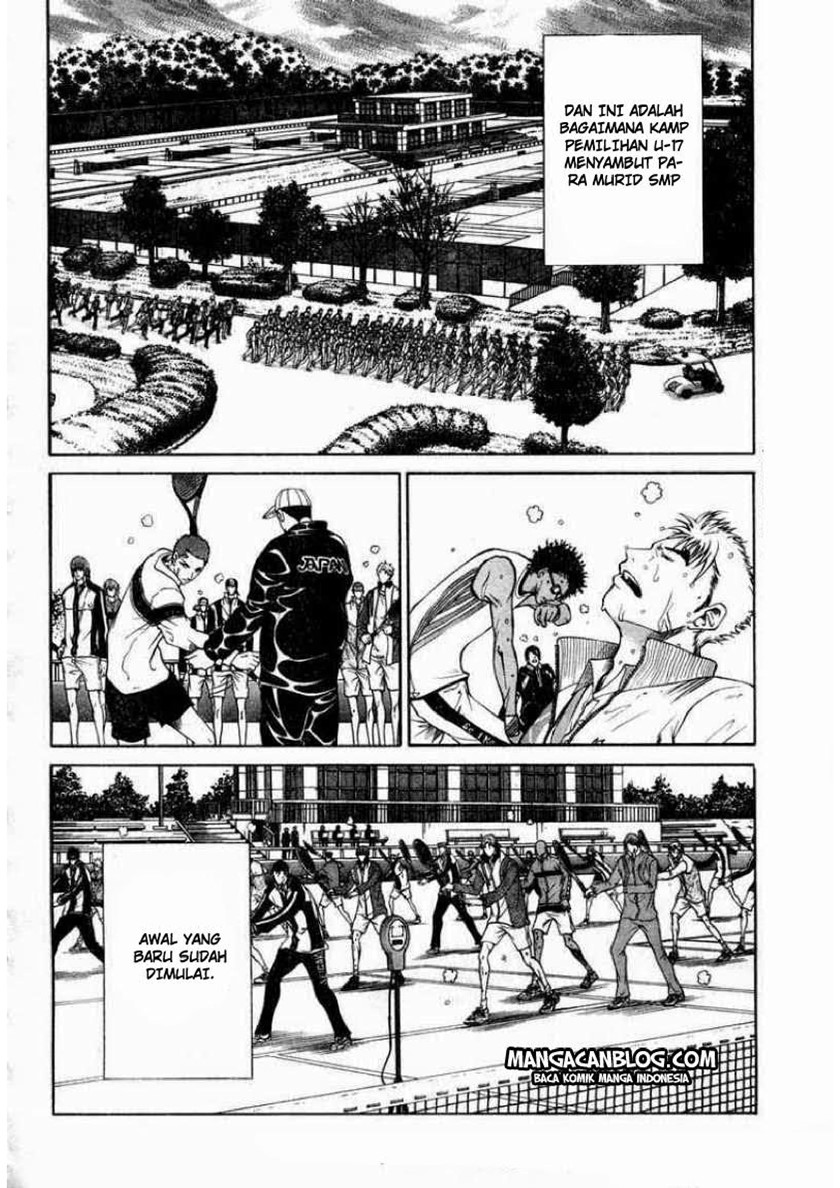 Baca The New Of Prince Tennis - Chapter 5 halaman 16