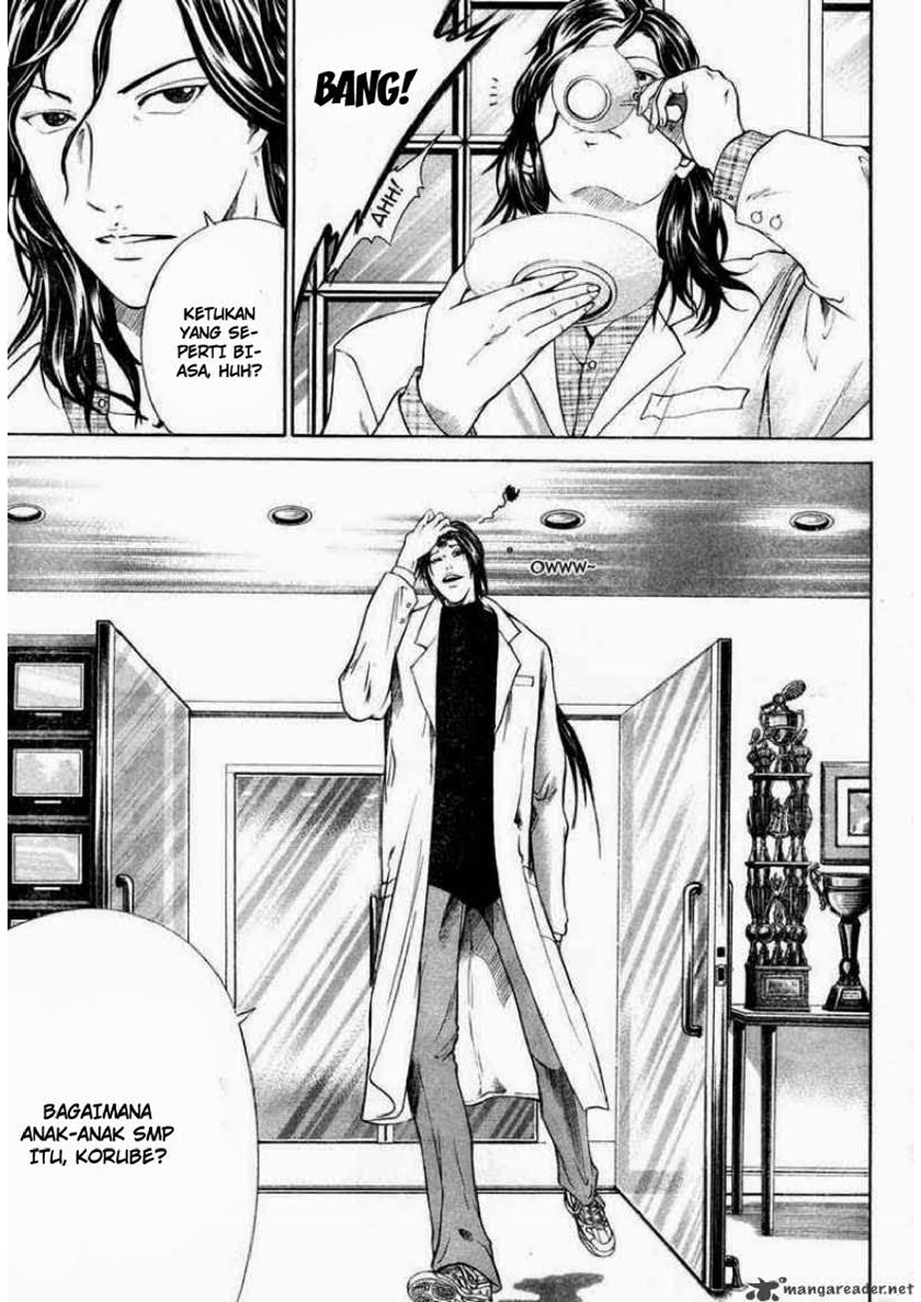 Baca The New Of Prince Tennis - Chapter 5 halaman 17