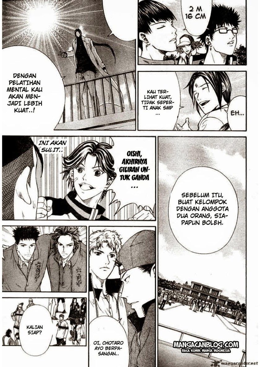 Baca The New Of Prince Tennis - Chapter 5 halaman 19