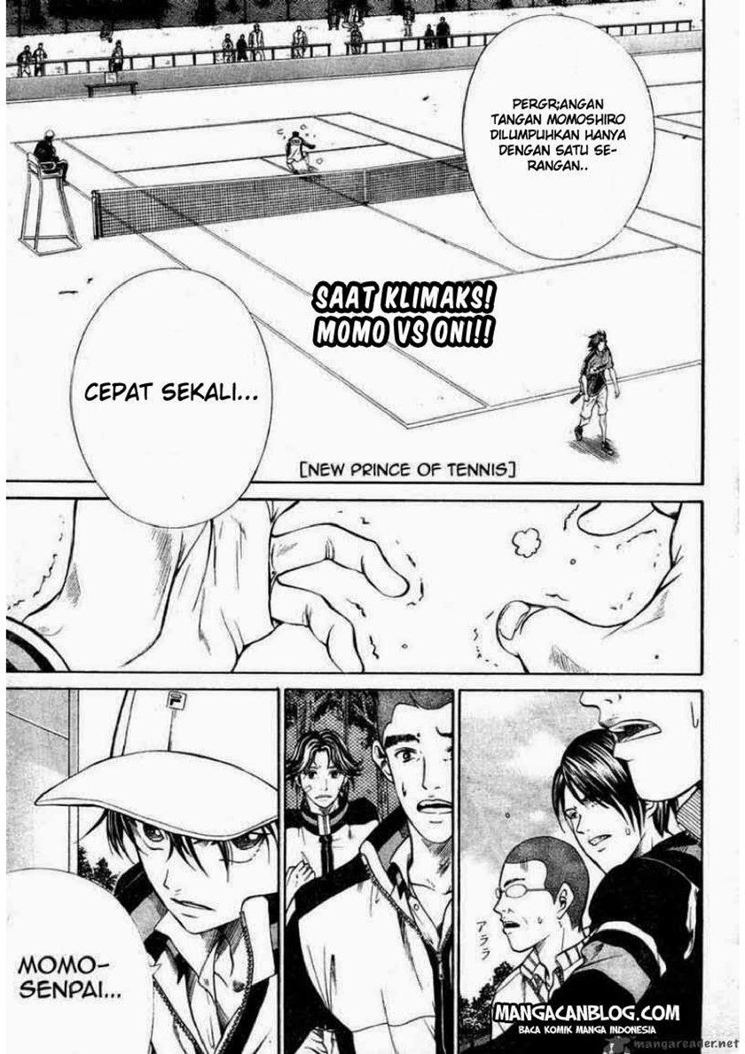 Baca The New Of Prince Tennis - Chapter 5 halaman 2