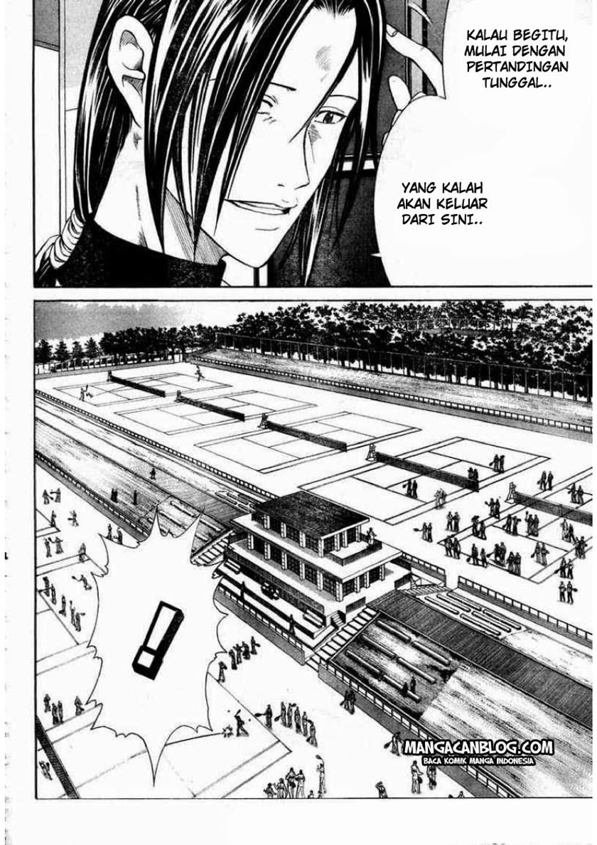 Baca The New Of Prince Tennis - Chapter 5 halaman 20