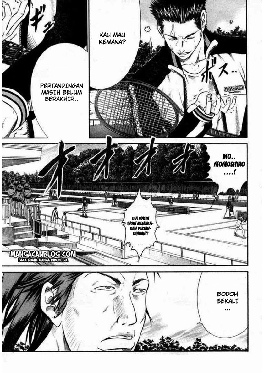 Baca The New Of Prince Tennis - Chapter 5 halaman 4