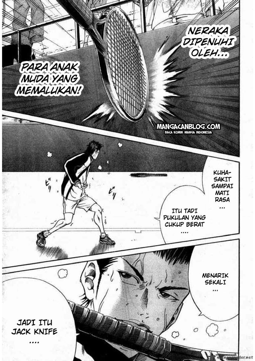Baca The New Of Prince Tennis - Chapter 5 halaman 6