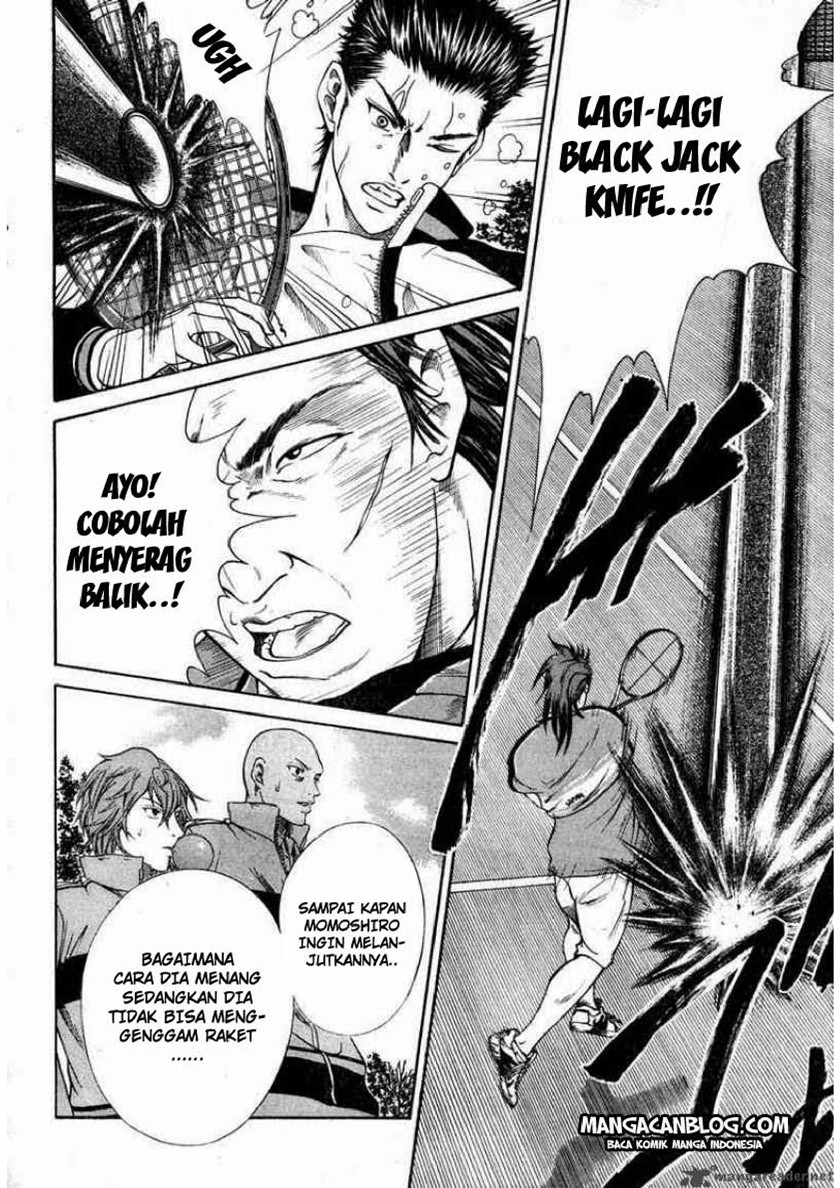 Baca The New Of Prince Tennis - Chapter 5 halaman 7
