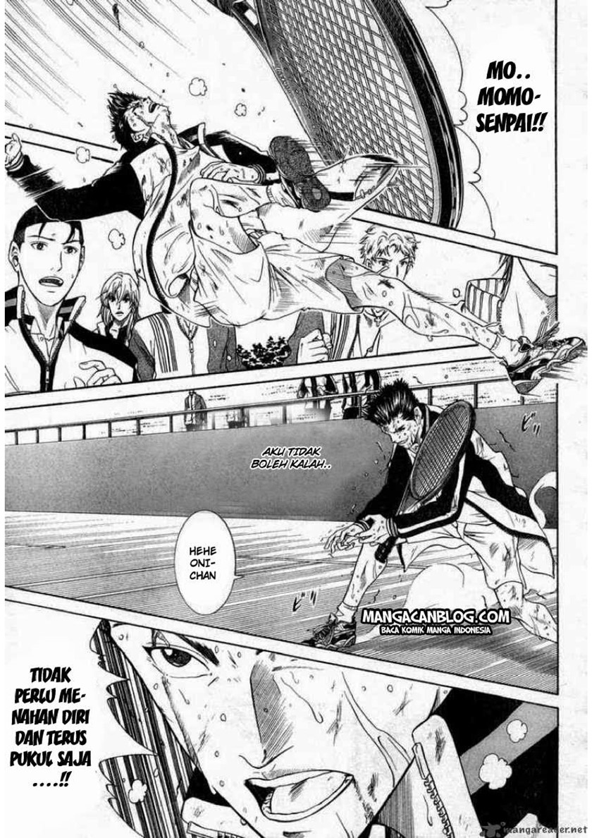 Baca The New Of Prince Tennis - Chapter 5 halaman 8