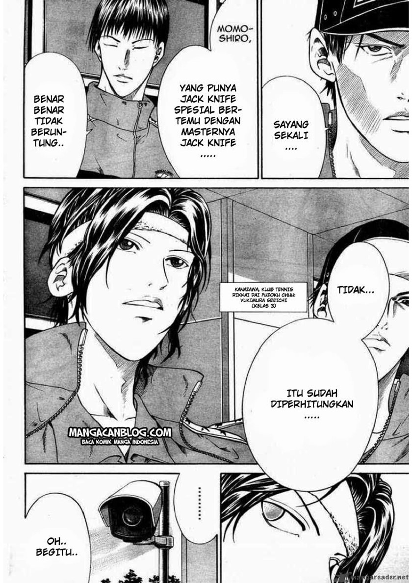 Baca The New Of Prince Tennis - Chapter 5 halaman 9