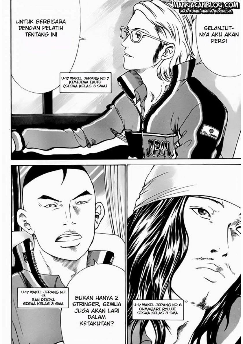 Baca The New Of Prince Tennis - Chapter 50 halaman 4