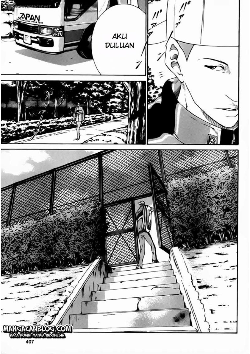 Baca The New Of Prince Tennis - Chapter 50 halaman 5