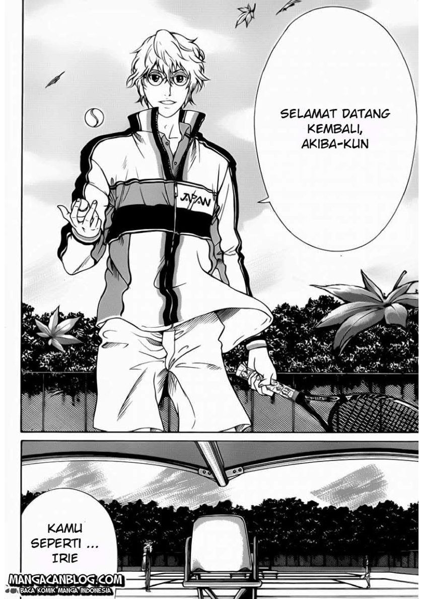 Baca The New Of Prince Tennis - Chapter 50 halaman 6