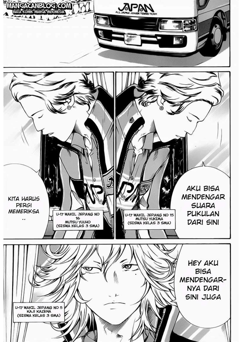 Baca The New Of Prince Tennis - Chapter 50 halaman 7
