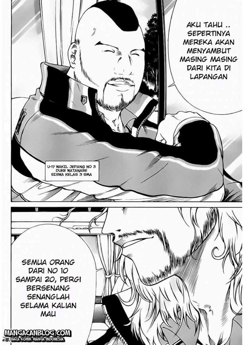 Baca The New Of Prince Tennis - Chapter 50 halaman 8