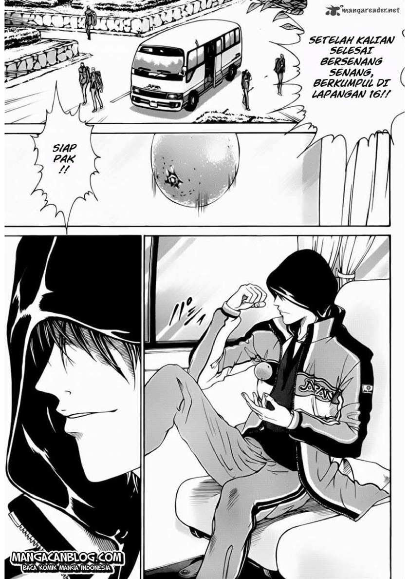 Baca The New Of Prince Tennis - Chapter 50 halaman 9