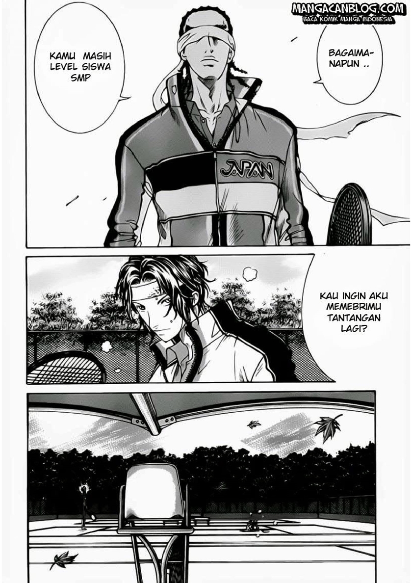 Baca The New Of Prince Tennis - Chapter 51 halaman 6