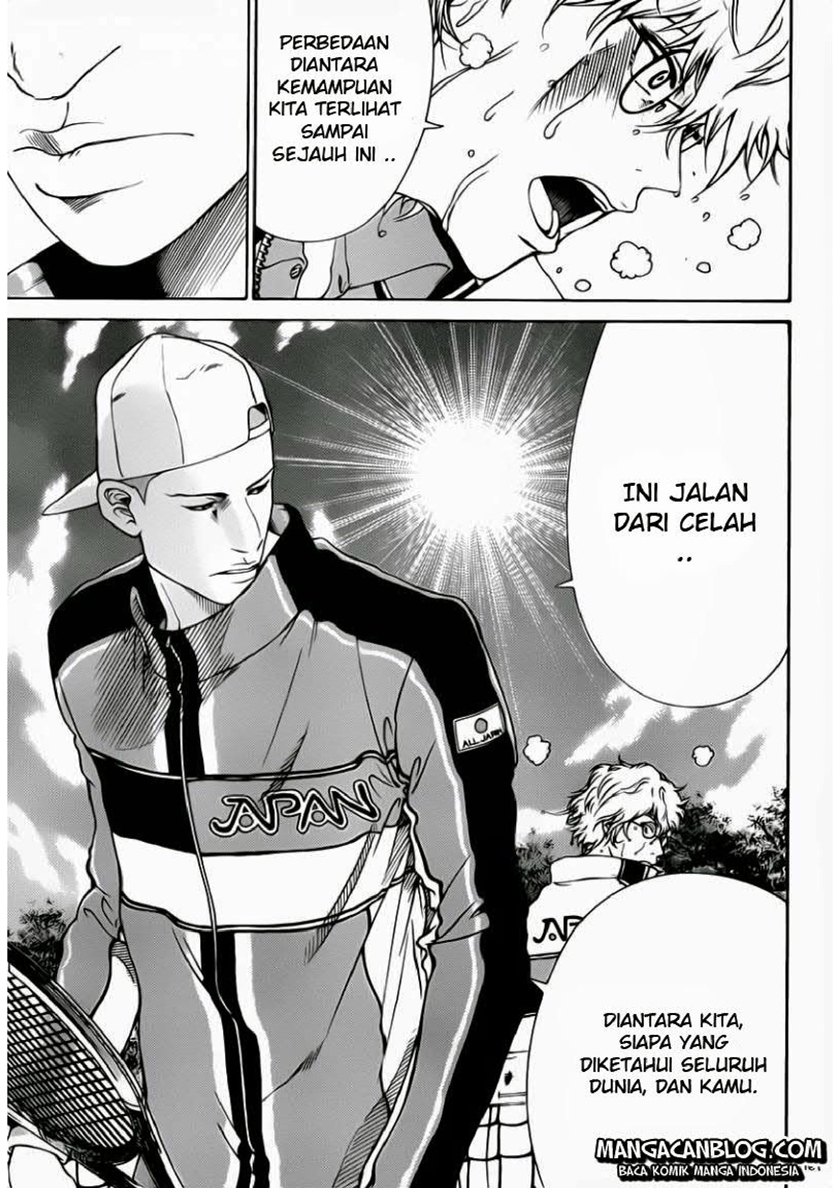 Baca The New Of Prince Tennis - Chapter 51 halaman 7