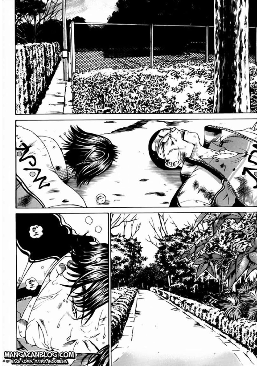 Baca The New Of Prince Tennis - Chapter 51 halaman 8