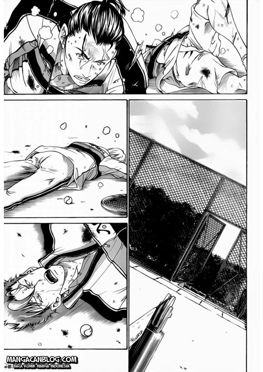 Baca The New Of Prince Tennis - Chapter 51 halaman 9
