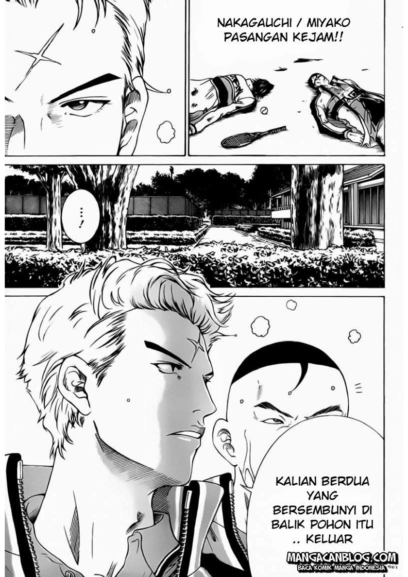 Baca The New Of Prince Tennis - Chapter 52 halaman 1