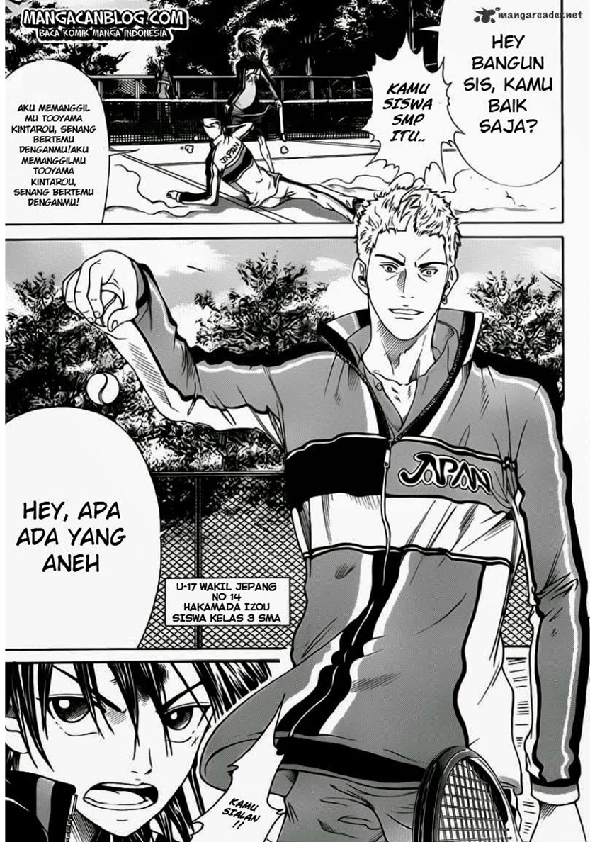 Baca The New Of Prince Tennis - Chapter 52 halaman 11