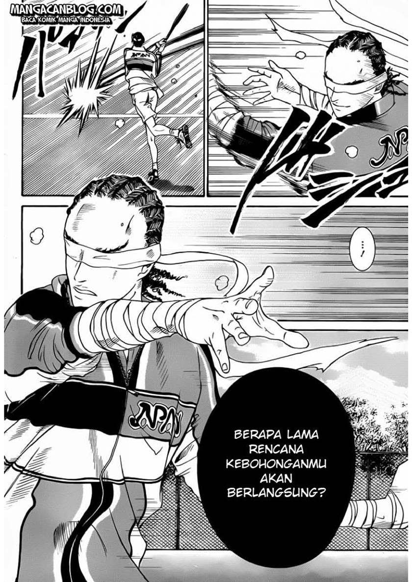 Baca The New Of Prince Tennis - Chapter 52 halaman 12