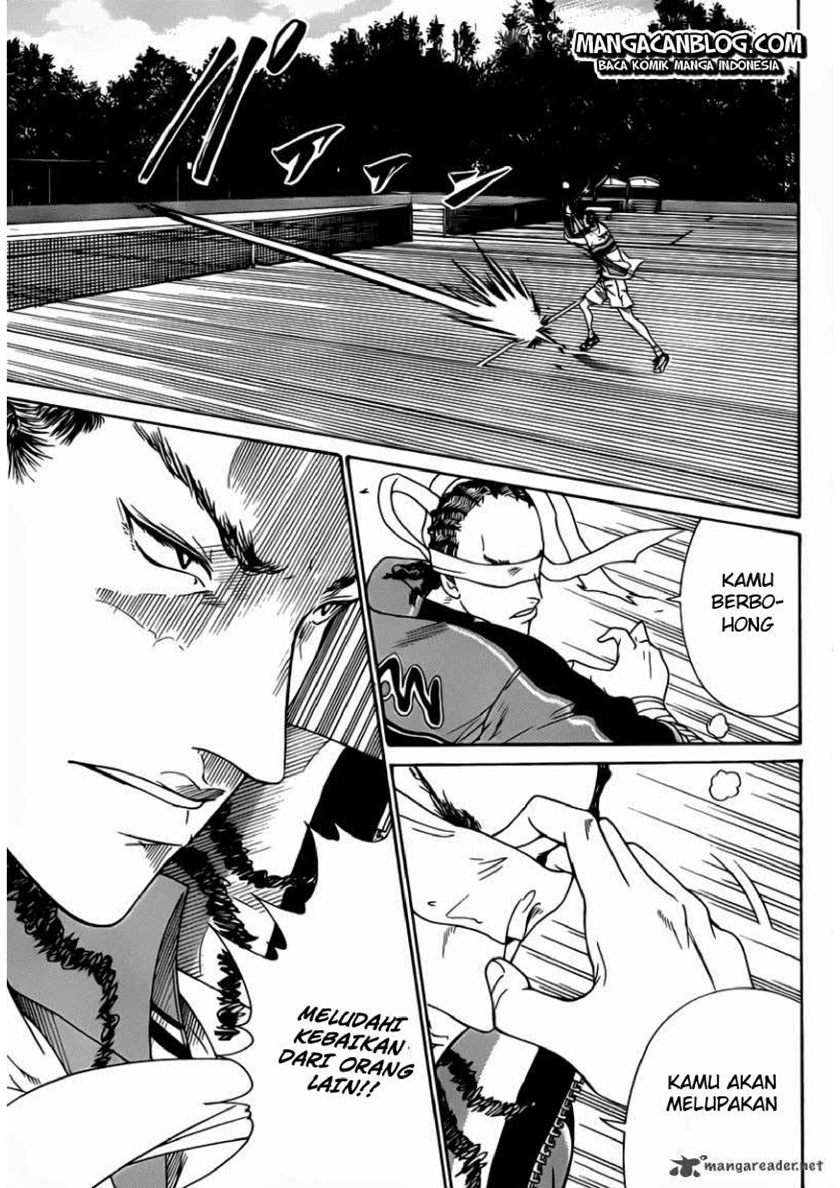 Baca The New Of Prince Tennis - Chapter 52 halaman 13