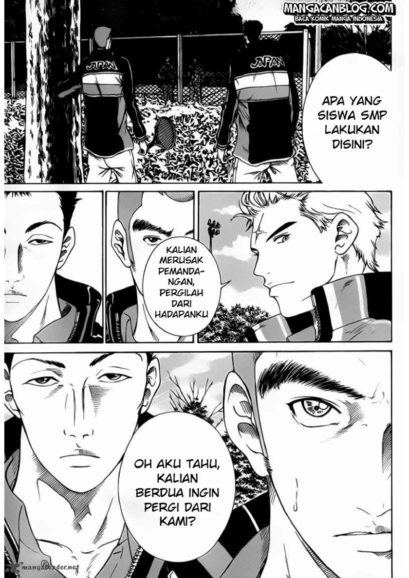 Baca The New Of Prince Tennis - Chapter 52 halaman 3