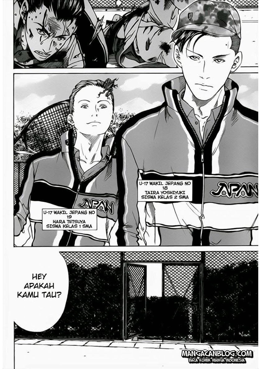Baca The New Of Prince Tennis - Chapter 52 halaman 6